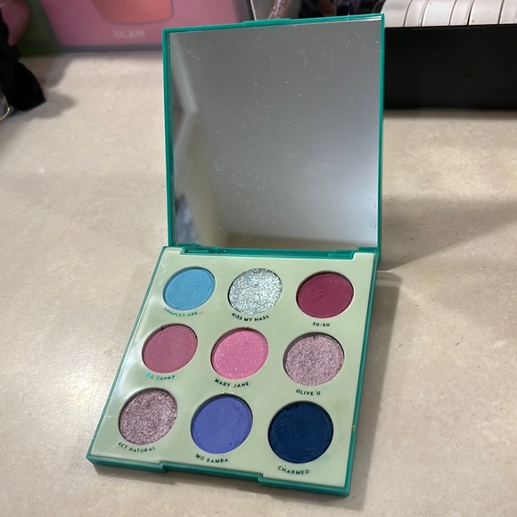Colourpop Other - Custom Colourpop 9 pan eyeshadow palette
